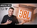 JBL Sent Me a Mystery BOX - Tour One Live Pro 2