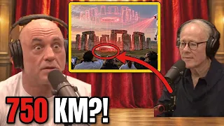 Stonehenge Was Reanalyzed by AI.. The Truth Is TERRIFYING | Joe Rogan & Graham Hancock