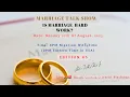 Download Lagu Marriage Talk 👄 Show Edition 45 - If Marriage Requires Hard Work?