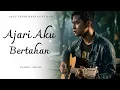 Lagu AJARI AKU BERTAHAN - Lagu Sedih Menyayat Hati / Lagu Pop Minang / Slow Melayu Terbaru 2026🎶