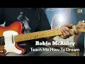 Download Lagu Teach Me How To Dream - Robin McAuley / Guitar Cover ( Instrumental )  by Gink Harris