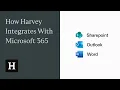 Lagu Harvey’s Legal AI Is Now Inside Microsoft 365