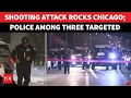 Lagu Violence Engulfs Chicago Block; Police Officer Shot, Teen \u0026 Suspect Hit In Gunfire