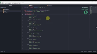 6-angularJs - json object ng-src