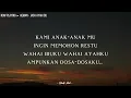 AEMAN - Anak Soleh | ( Video Lirik )