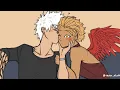 Music AU My Hero Academia Comic Dub
