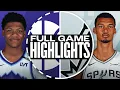 JAZZ at SPURS FULL GAME HIGHLIGHTS October 10 2025