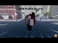YBA KCR Pluck is AMAZING