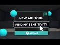 Find your Ideal Sensitivity in FPS games