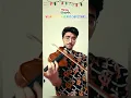 We wish you a merry christmas ❄ #shorts #violin