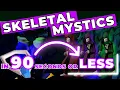 MYSTICS - In 90 Seconds or Less