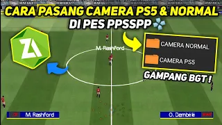 Download Cara Memasang Camera PS5 dan Camera Normal di PES PPSSPP, Gampang Banget ! MP3