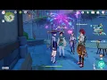 Download Lagu Venti teaching Anemo Boys Tada Koe Hitotsu - Genshin Impact