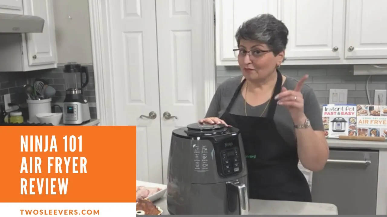 Review of the Ninja Air Fryer 100