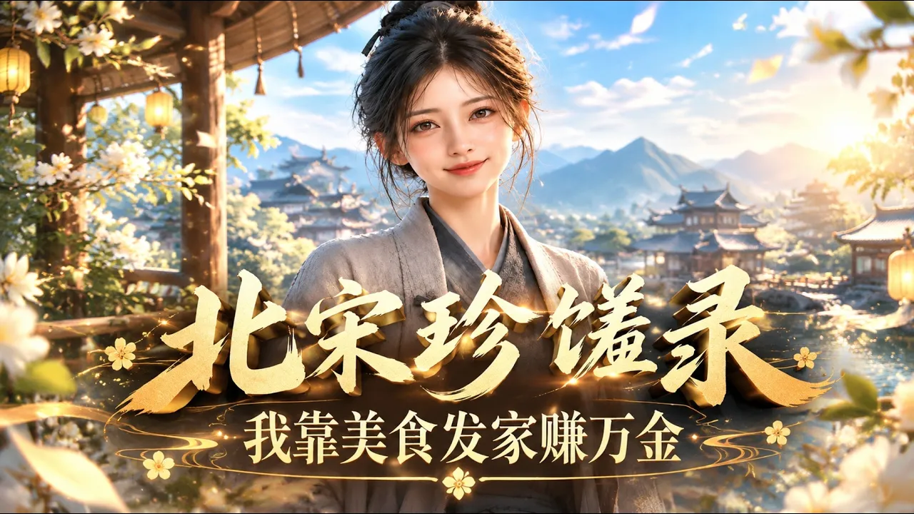 北宋珍馐录我靠美食发家赚万金