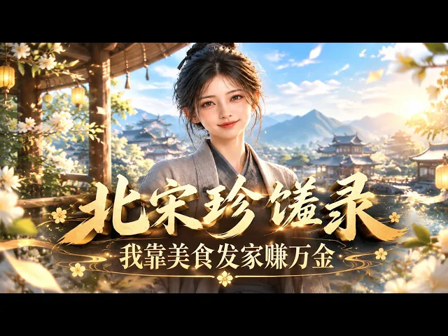 北宋珍馐录我靠美食发家赚万金