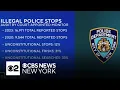 Illegal police stops by NYPD are up under Adams administration monitor says