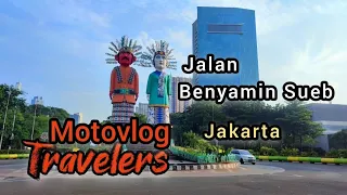 Download Jalan Benyamin Sueb - Kemayoran Jakarta 4k60fps MP3