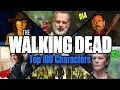 Top 100 Characters of The Walking Dead