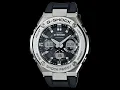 G-Shock 5445 G-Steel Family 2015 Model w time and date adjustment tutorial