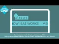 How IBAS works