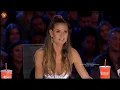 Sophie Fatu 5 years old Sings “My Way” Simon Wants Her To Date His Son America's Got Talent 2018