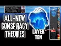 All New Conspiracy Theory Iceberg Layer 10