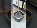 Download Lagu Spin Mop with Separate Clean and Dirty Water Buckets😄#shorts #mop #spinmop #homecleaning #household