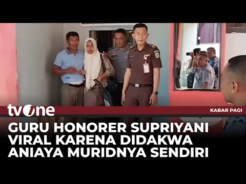 Kejanggalan Kasus Guru Honorer Aniaya Anak Polisi di Konawe Selatan