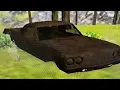 Where to find the 2nd barn find El Camino in off-road outlaws