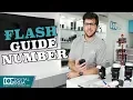 Flash Guide Number Beginners Tutorial Photography Tips
