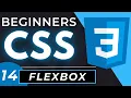CSS Flexbox Intro Flex CSS Tutorial for Beginners