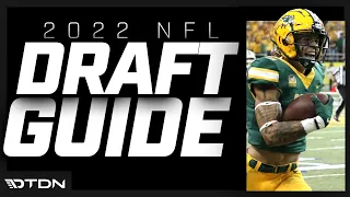 TDN s 2022 NFL Draft Guide WR Christian Watson