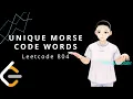 Leetcode 804 - Unique Morse Code Words JAVA Solution Explain