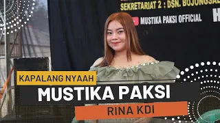kapalang nyaah cover rina kdi live show sindanglaya sindangsari banjarsari ciamis