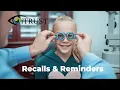 Recalls Reminders How iTRUST Simplifies Recalls And Follow-Up for Eye Care