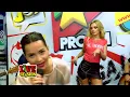 Download Lagu Alexandra Stan \u0026 INNA   We Wanna   LIVE on Radio ProFM