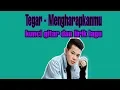Download Lagu Tegar - mengharapkanmu ( kunci gitar dan lirik lagu ) by rmbelajargitar