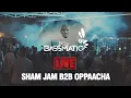 Download Lagu 📹 Sham Jam b2b Oppaacha - BassmaticBOX showcase x Fantomas Rooftop | 21.08.21