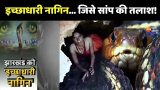 ichadhari naag nagin real video jharkhand story
