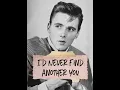 Lagu I'd Never Find Another You🎵❤ – Billy Fury – HQ Audio – #PoetryInMotion – #Official