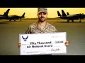 Breaking Down Air National Guard Pay 50K Bonus