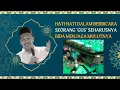 Hati-Hati Dalam Berbicara, Islam Tidak Mengajarkan Untuk Menghina Sesama Muslim | Gus Baha Terbaru