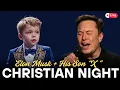 Download Lagu ElON MUSK'S SON LEARNS A BIG LESSON FROM HIS FATHER!  A MUST WATCH