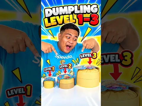 Dumpling Level 1-3