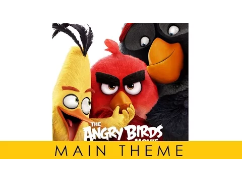 Download MP3 Angry Birds Movie - Soundtrack OST - Main Theme Official