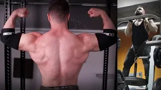 Weighted Pullups Are The Truth