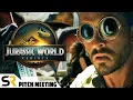 Download Lagu Jurassic World Rebirth Pitch Meeting