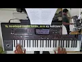 Download Lagu Naila - Broncos (instrumental teclado)