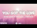 Never Sleeps ft. Afrojack & Chico Rose - You Got The Love